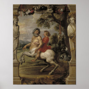 Achilles Poster