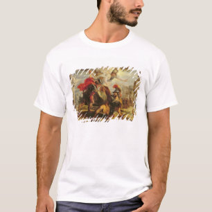 Achilleus, der Hector, 1630-32 besiegt T-Shirt