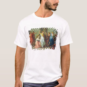 Achilleus erkannte, 1799 T-Shirt