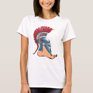 Achilleus-Fuß T-Shirt