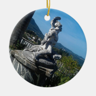 Achilleus Keramikornament