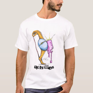 Achilleus-König, ACHILLEUS T-Shirt
