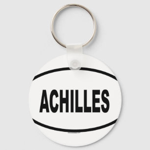 ACHILLEUS SCHLÜSSELANHÄNGER
