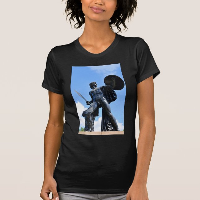 Achilleus T-Shirt (Vorderseite)