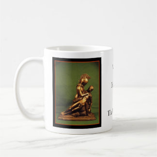 Achilleus und Patroclus - durch das Kuriologist Kaffeetasse