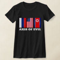 Achse des Bösen USA