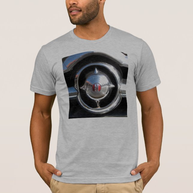 acht (8) T-Shirt (Vorderseite)