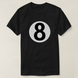 Acht Ballen T-Shirt