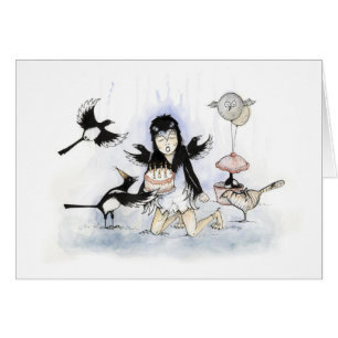 Acht für einen Wunsch