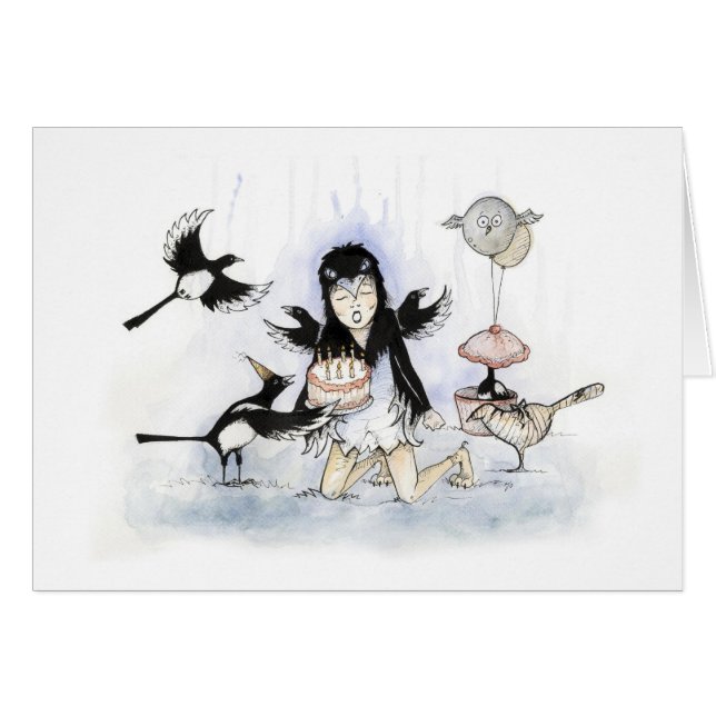 Acht für einen Wunsch (Vorderseite (Horizontal))