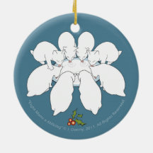 Acht Manx a-Milking.. doppelseitig