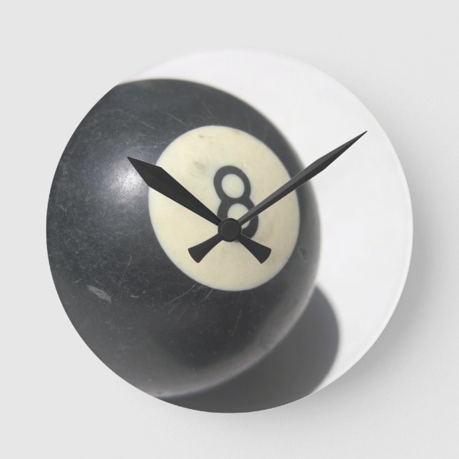 Acht Uhr (Vorderseite)