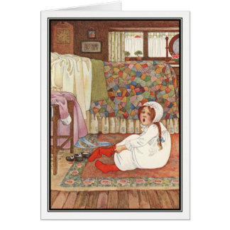 Acht Uhr von Millicent Sowerby