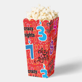 Acht verrückte Nächte Geschenkschachtel