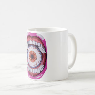 Achte auf deine Worte Tasse