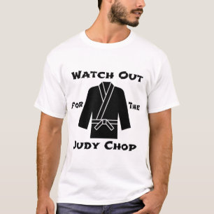Achten Sie auf den Judy Chop T-Shirt