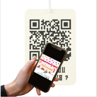 Achten Sie auf Ihren eigenen Freshener für Geschäf Autolufterfrischer