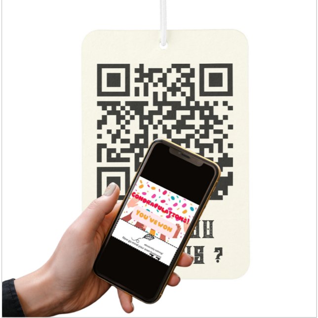 Achten Sie auf Ihren eigenen Freshener für Geschäf Autolufterfrischer (Von Creator hochgeladen)