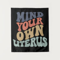 Achten Sie auf Ihren eigenen Uterusfeministen