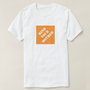 Achten Sie auf Ihren lustigen Vater Humorischer Va T-Shirt