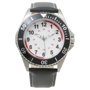 Achten Sie auf Student Nurse Practitioner Armbanduhr