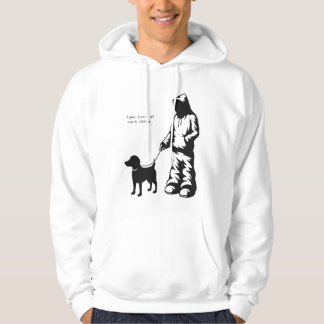 Achten Sie aufeinander Hoodie