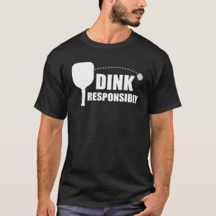 Achten Sie darauf, dass Sie verantwortungsvoll pic T-Shirt