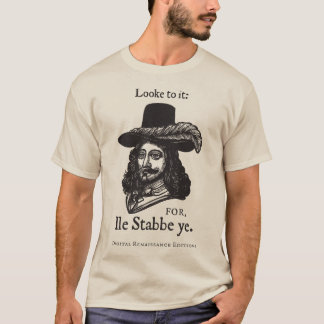 Achten Sie darauf T-Shirt