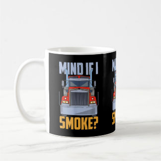 Achten Sie darauf, wenn ich den Diesel-Mechaniker  Kaffeetasse