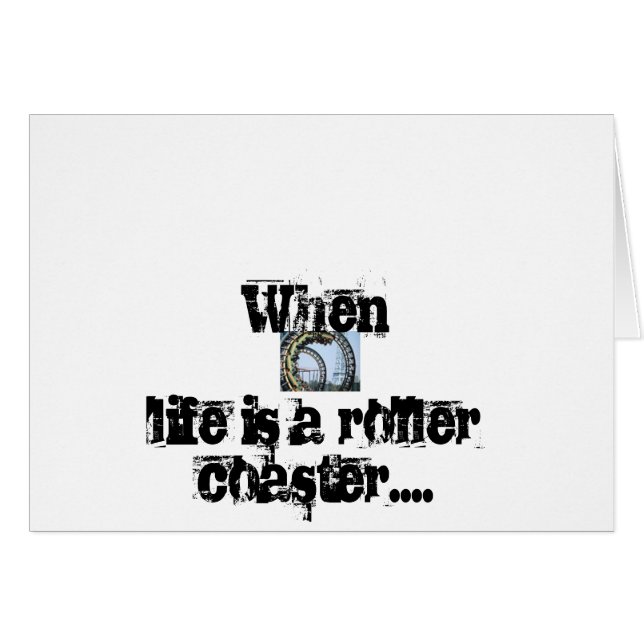 ACHTERBAHN                                … (Vorderseite (Horizontal))