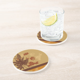 Achterbahn Untersetzer