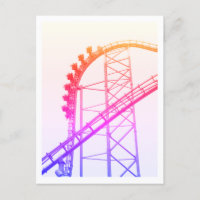 Achterbahn X2 Six Flags Magic Mountain