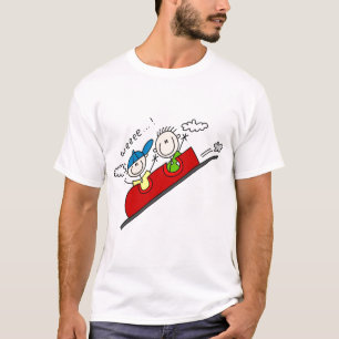 Achterbahnfahrt T-Shirts und Geschenke