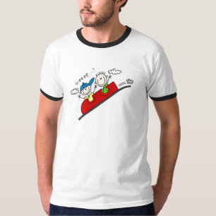 Achterbahnfahrt T-Shirts und Geschenke
