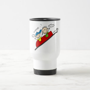 Achterbahnfahrt T-Shirts und Geschenke Reisebecher