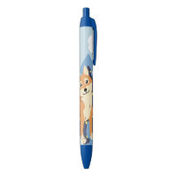 Achtsamer Shiba Inu