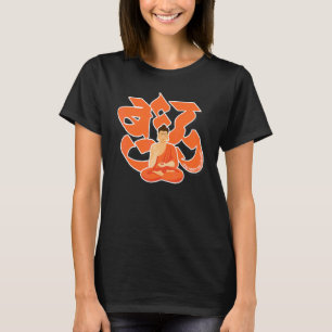 Achtsamkeit Buddha Buddhismus Spirituell Yoga Medi T-Shirt