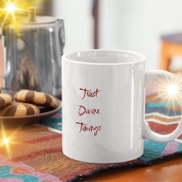 Achtsamkeits-Tasse Spirituell Positive Lebensweish Kaffeetasse