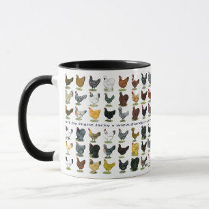 Achtundvierzig HennePromo Tasse