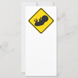 Achtung: Baby vorbei!