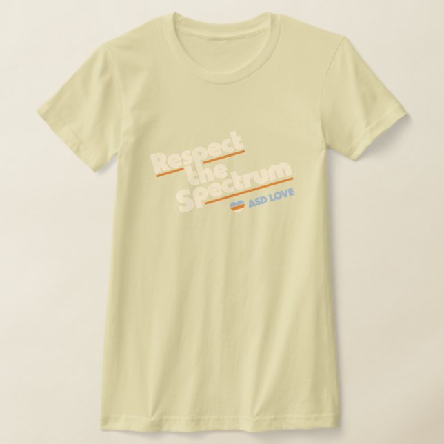 Achtung des T - Shirt der Funkfrequenzen (Ablage )