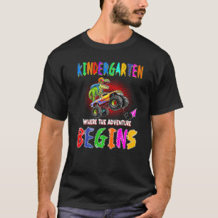 Achtung, ich werde die Kindergarten-Stimmung zerst T-Shirt