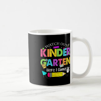 Achtung Kindergarten Ich Komme Kinder Zurück Zur S Kaffeetasse
