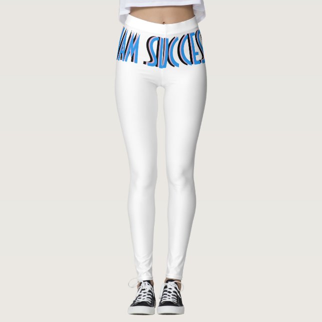 ACHTUNG LEGGINGS (Vorderseite)
