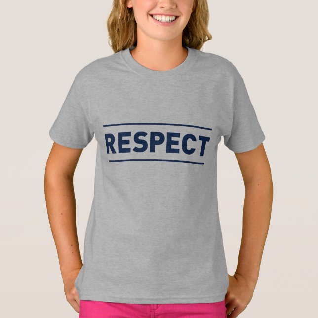 Achtung T-Shirt (Vorderseite)