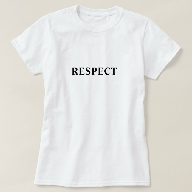 ACHTUNG T-Shirt (Design vorne)