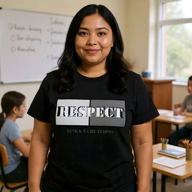 Achtung T-Shirt (Von Creator hochgeladen)