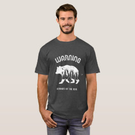 Achtung vor dem Bären T-Shirt