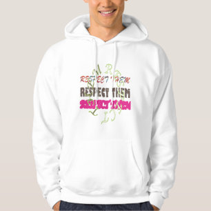 Achtung vor ihrem T - Shirt