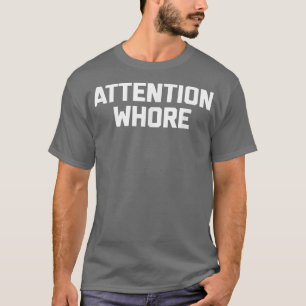 Achtung Wohin das sonnige Sprichwort sarkastische  T-Shirt